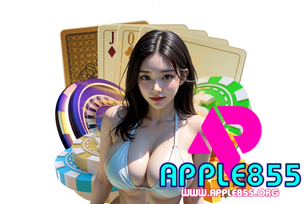 apple855 สล็อต